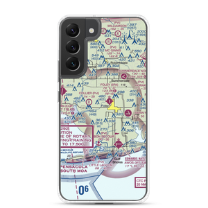 Styron Airport (AL15) VFR Sectional Samsung Case