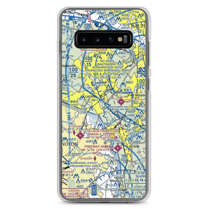 Suburban Airport (W18) VFR Sectional Samsung Case