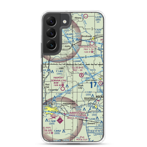 Sue Rock International Airport (IS93) VFR Sectional Samsung Case