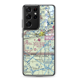 Suffolk Executive Airport (SFQ) VFR Sectional Samsung Case