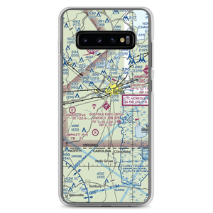 Suffolk Executive Airport (SFQ) VFR Sectional Samsung Case