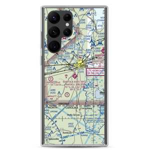 Suffolk Executive Airport (SFQ) VFR Sectional Samsung Case