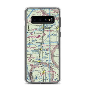 Sugar Hill Airport (DE17) VFR Sectional Samsung Case
