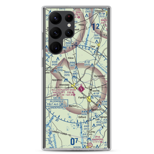 Sugar Hill Airport (SC01) VFR Sectional Samsung Case