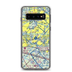 Sugar Land Regional Airport (SGR) VFR Sectional Samsung Case