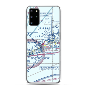 Sugar Loaf Shores Airport (7FA1) VFR Sectional Samsung Case