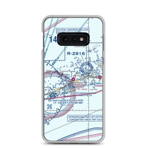 Sugar Loaf Shores Airport (7FA1) VFR Sectional Samsung Case