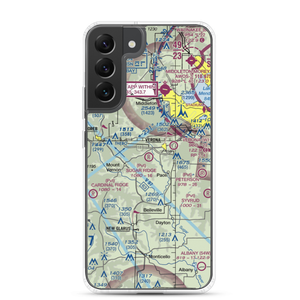 Sugar Ridge Airport (WS62) VFR Sectional Samsung Case