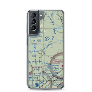 Sullivan Airstrip (NE12) VFR Sectional Samsung Case