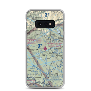 Sullivan County International Airport (MSV) VFR Sectional Samsung Case