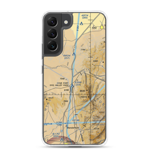 Sulphurdale Airport (UT57) VFR Sectional Samsung Case