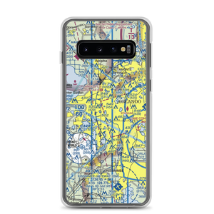 Summer Lakes Seaplane Base (FD43) VFR Sectional Samsung Case