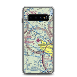 Summerville Airport (DYB) VFR Sectional Samsung Case