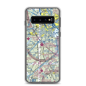 Summit Airport (EVY) VFR Sectional Samsung Case