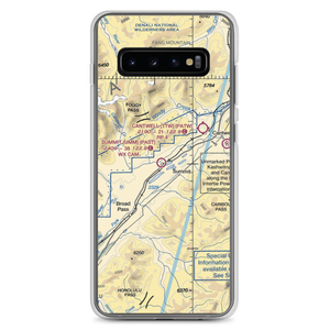 Summit Airport (UMM) VFR Sectional Samsung Case