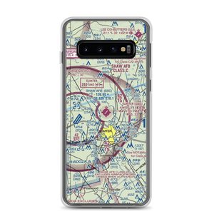 Sumter Airport (SMS) VFR Sectional Samsung Case