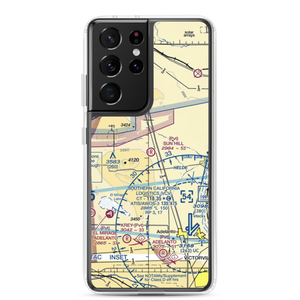 Sun Hill Ranch Airport (CA70) VFR Sectional Samsung Case