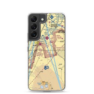 Sundance Meadows Airport (OG05) VFR Sectional Samsung Case