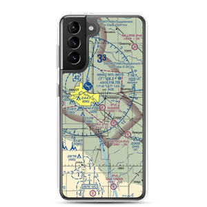 Sundre Airport (ND36) VFR Sectional Samsung Case