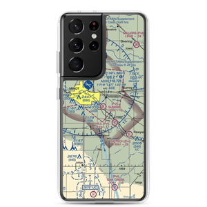 Sundre Airport (ND36) VFR Sectional Samsung Case