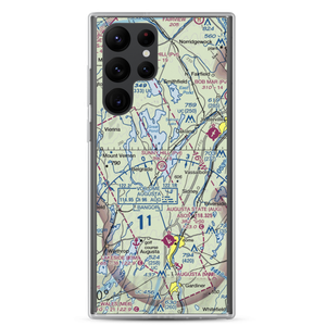 Sunny Hill Airport (ME60) VFR Sectional Samsung Case