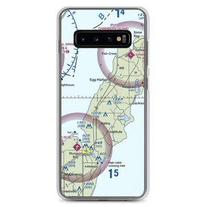 Sunny Slope Runway Airport (WN28) VFR Sectional Samsung Case