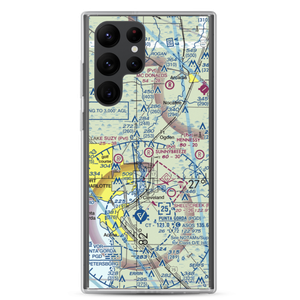 Sunnybreeze Airport (09FL) VFR Sectional Samsung Case