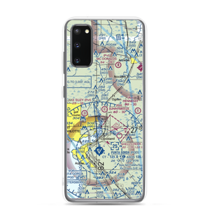 Sunnybreeze Airport (09FL) VFR Sectional Samsung Case