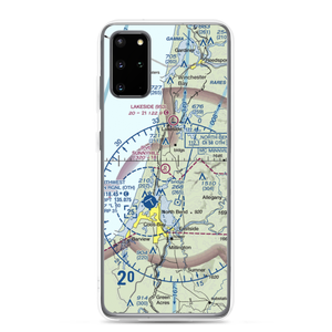 Sunnyhill Airport (1OR0) VFR Sectional Samsung Case