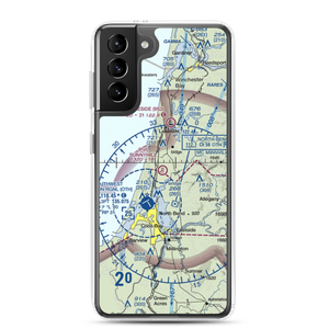 Sunnyhill Airport (1OR0) VFR Sectional Samsung Case