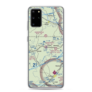 Sunnys Field Airport (72MO) VFR Sectional Samsung Case