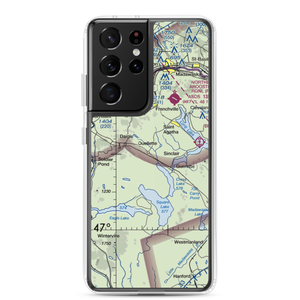 Sunrise Farms Airport (ME25) VFR Sectional Samsung Case