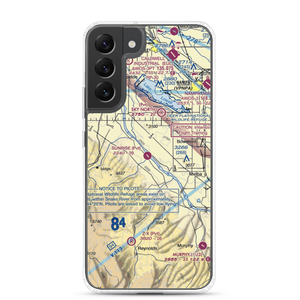 Sunrise Skypark Airport (ID40) VFR Sectional Samsung Case