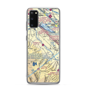 Sunrise Skypark Airport (ID40) VFR Sectional Samsung Case