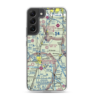Sunset Acres Airport (LL24) VFR Sectional Samsung Case
