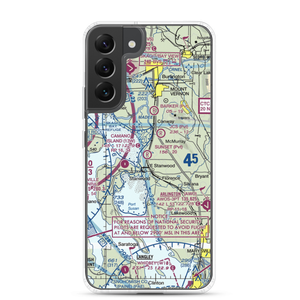 Sunset Airport (15WA) VFR Sectional Samsung Case