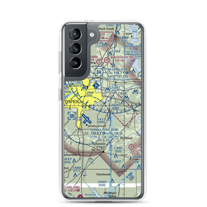 Sunset Strip Airpark (90KS) VFR Sectional Samsung Case