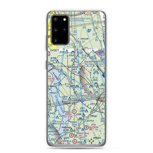 Sunshine Farms Airport (14FD) VFR Sectional Samsung Case