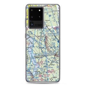 Sunshine Farms Airport (14FD) VFR Sectional Samsung Case