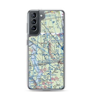 Sunshine Farms Airport (14FD) VFR Sectional Samsung Case