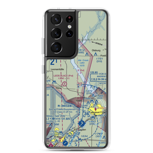 Sunshine Ranch Airport (SN92) VFR Sectional Samsung Case