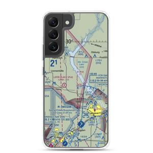 Sunshine Ranch Airport (SN92) VFR Sectional Samsung Case