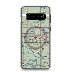 Superior Municipal Airport (12K) VFR Sectional Samsung Case