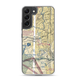 Superior Municipal Airport (E81) VFR Sectional Samsung Case