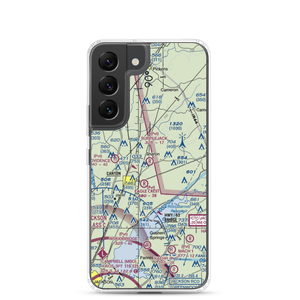 Supplejack Airport (MS36) VFR Sectional Samsung Case