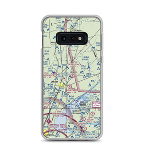 Supplejack Airport (MS36) VFR Sectional Samsung Case