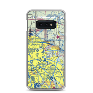 Surfside Seaplane Base (8Y4) VFR Sectional Samsung Case