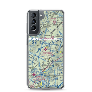 Sussex Airport (FWN) VFR Sectional Samsung Case