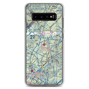 Sussex Airport (FWN) VFR Sectional Samsung Case