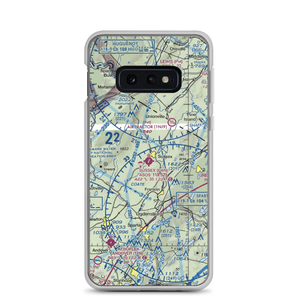 Sussex Airport (FWN) VFR Sectional Samsung Case